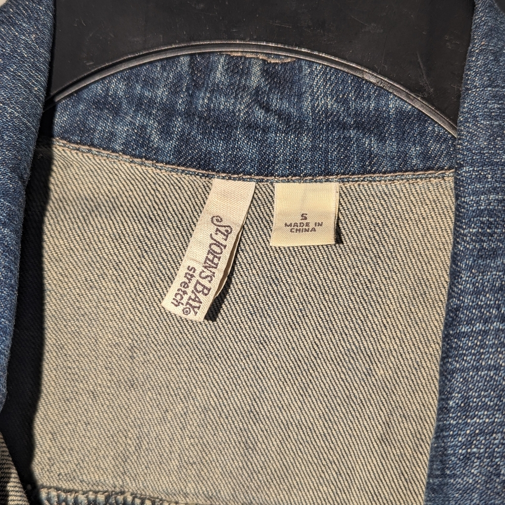 Jean Jacket - Picture 2 of 3